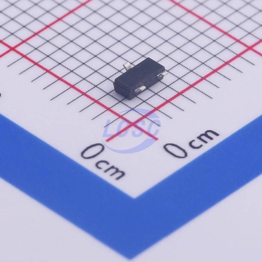 DIODES ZRC330F03TA - 2