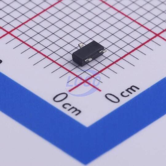 DIODES ZRC500F01TA - 2