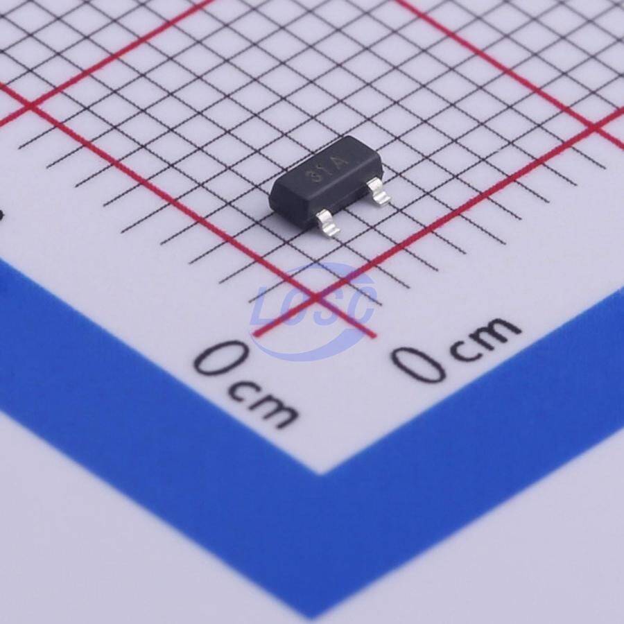 DIODES ZTL431AFTA - 1