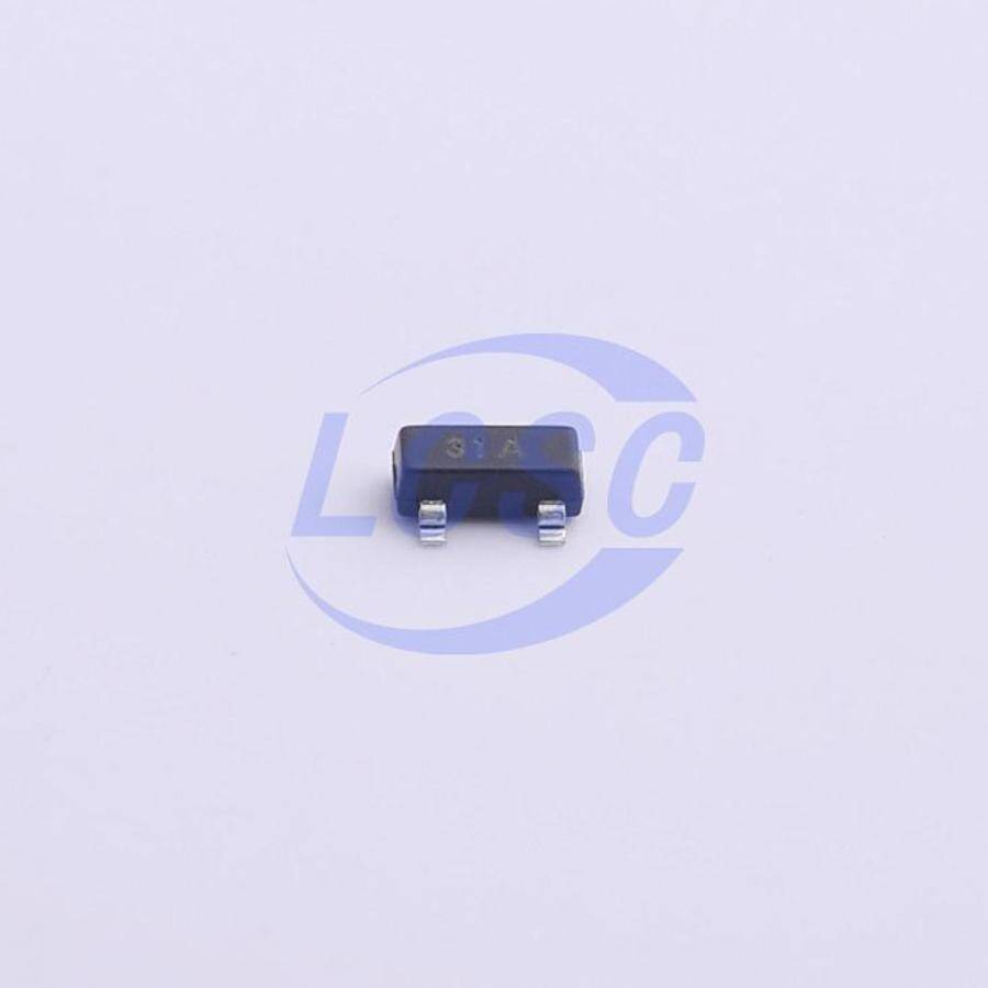 DIODES ZTL431AFTA - 3