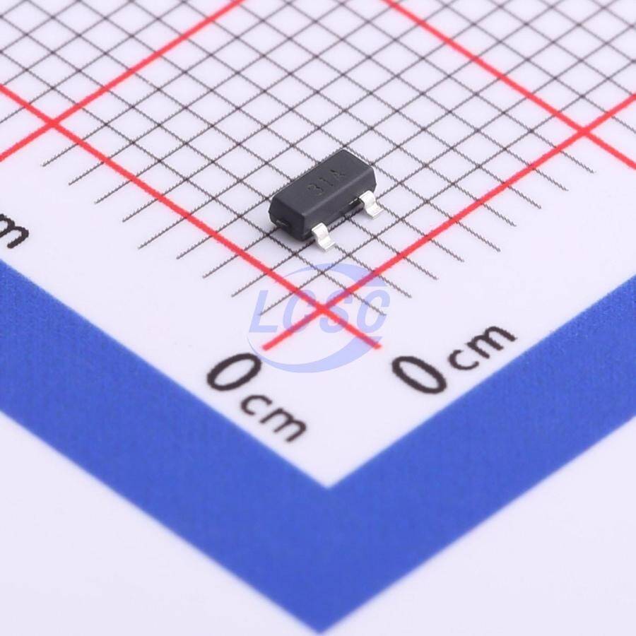 DIODES ZTL431AQFTA - 1