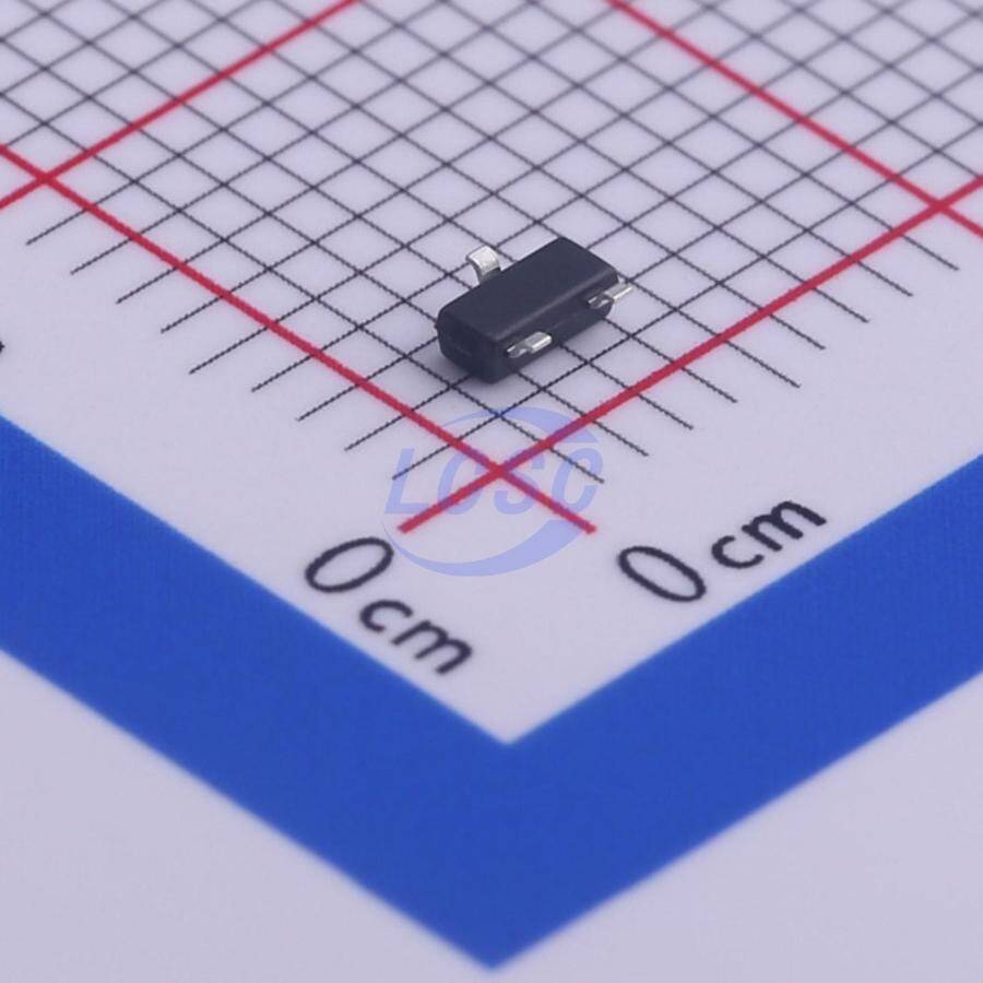 DIODES ZTL431BFTA - 2