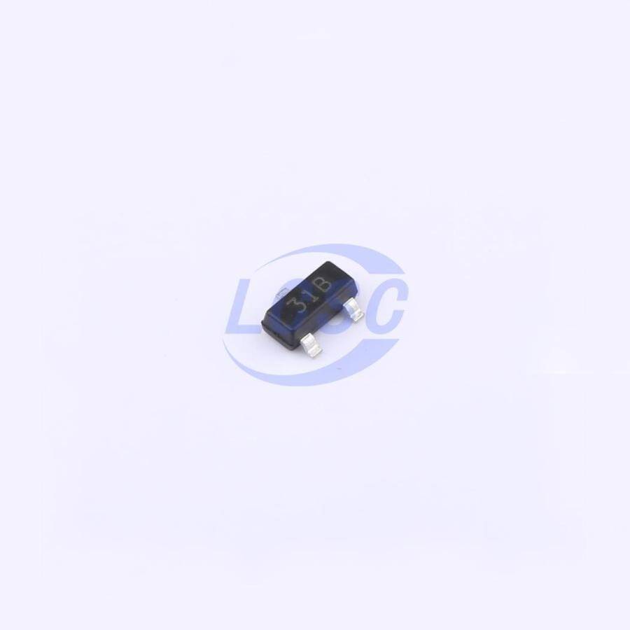 DIODES ZTL431BQFTA - 3