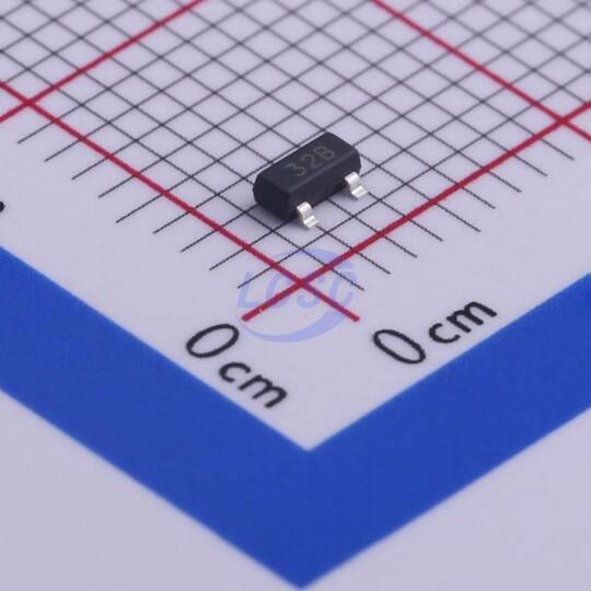 DIODES ZTL432BFTA - 1