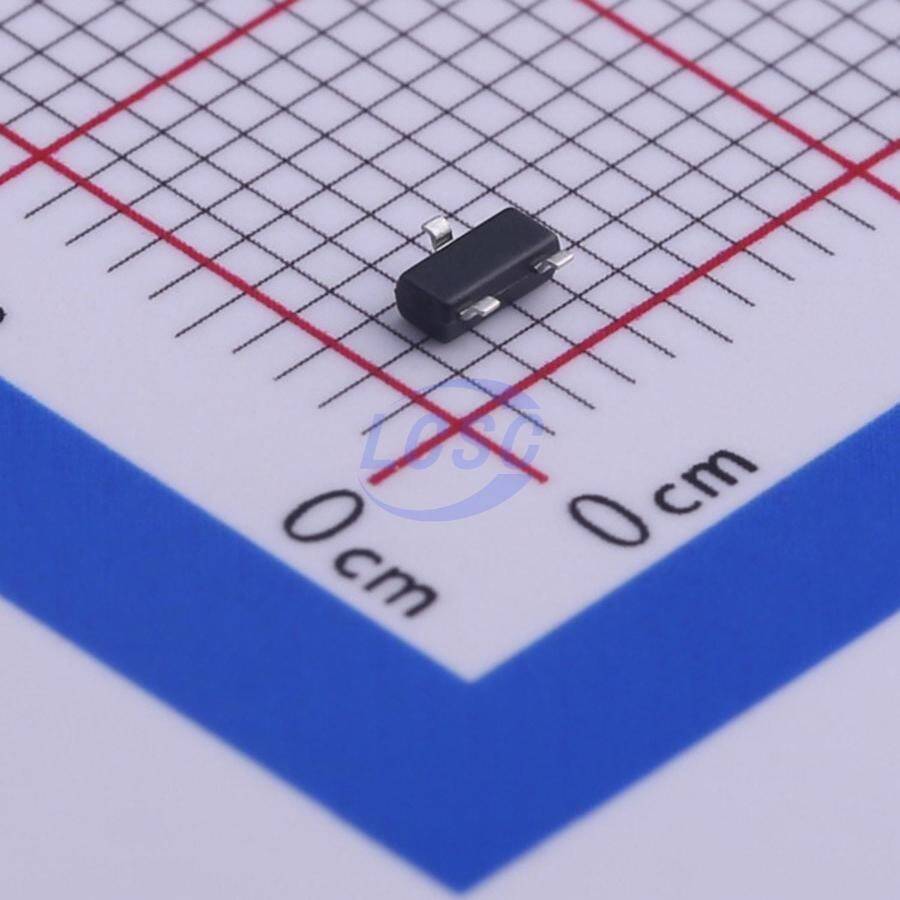 DIODES ZTL432BFTA - 2