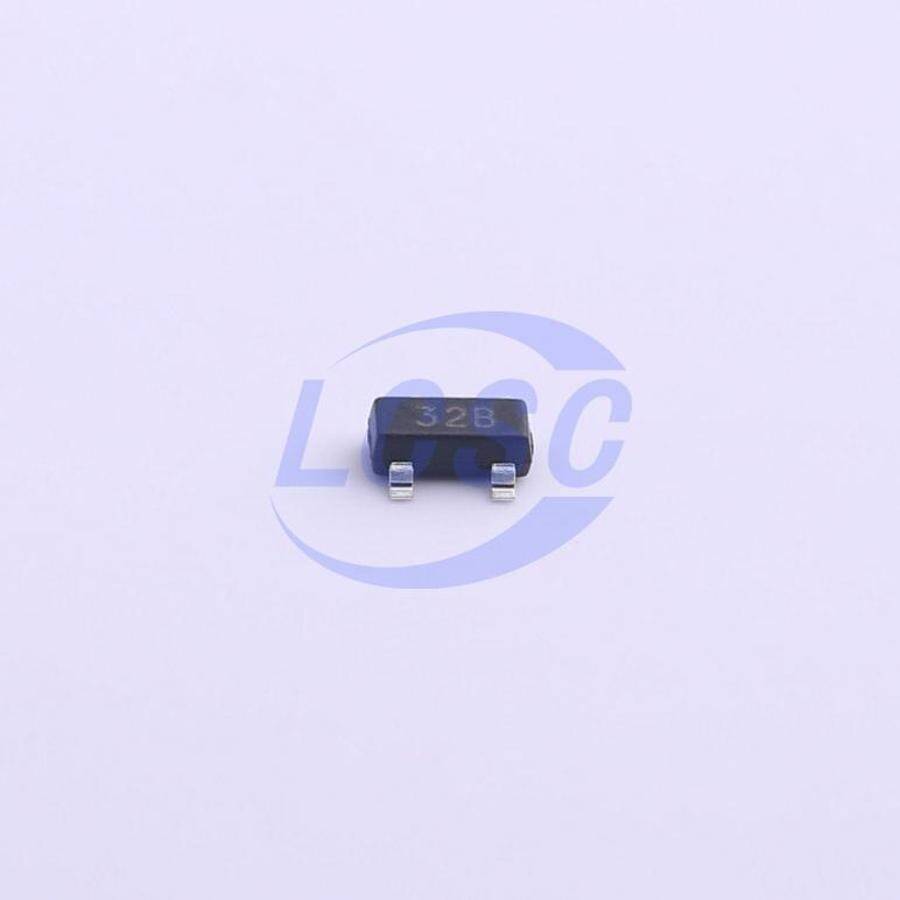 DIODES ZTL432BFTA - 3