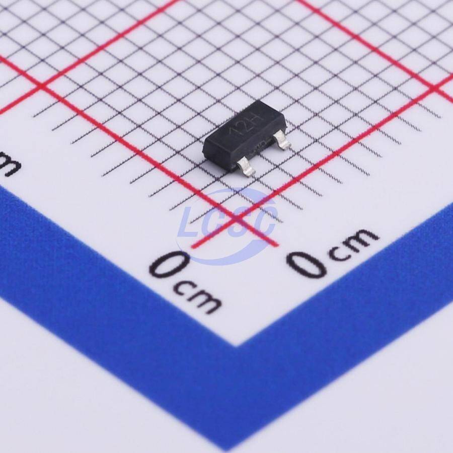 DIODES ZXRE125DFTA - 1