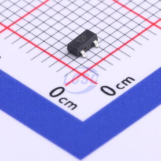 DIODES ZXRE125FFTA - 1