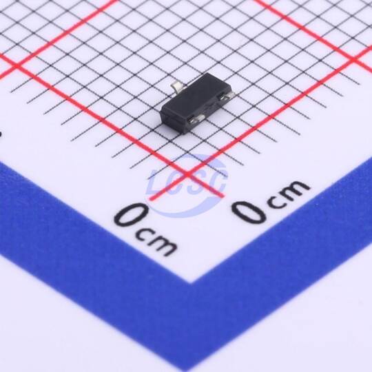 DIODES ZXRE125FFTA - 2