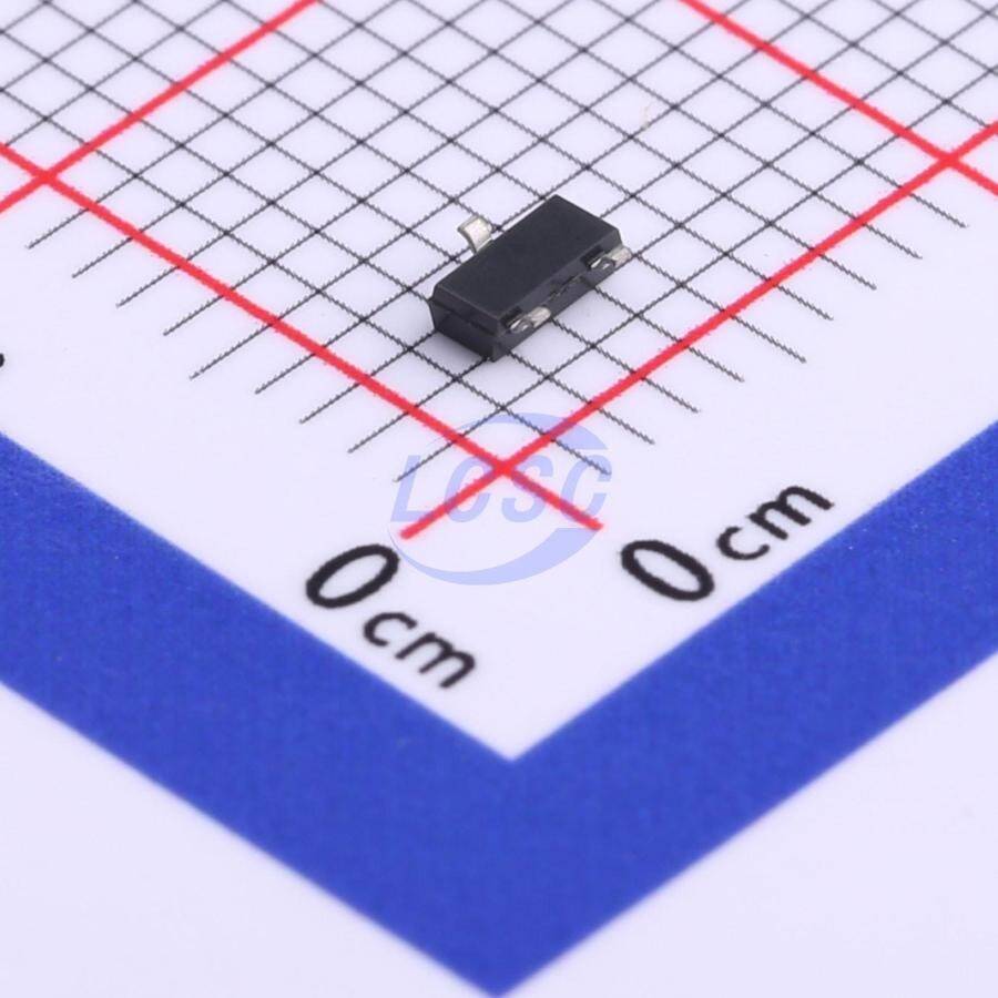 DIODES ZXRE125FFTA - 2