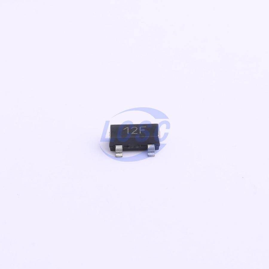 DIODES ZXRE125FFTA - 3