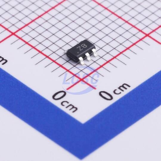 DIODES ZXRE160ET5TA - 1