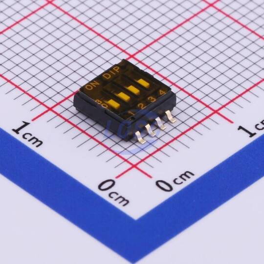 Diptronics DHA-04TQ - 1