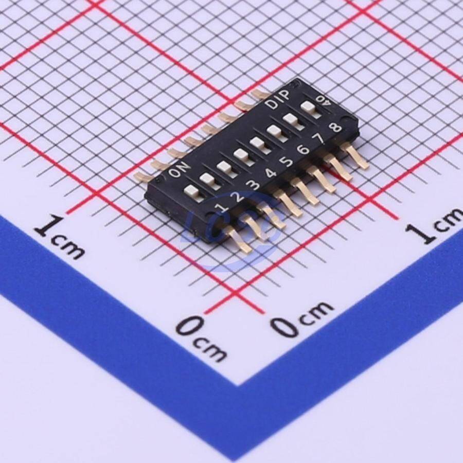 Diptronics DHNF-08-V - 1