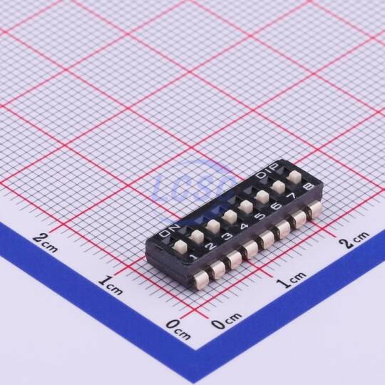 Diptronics DJ-08-V - 1