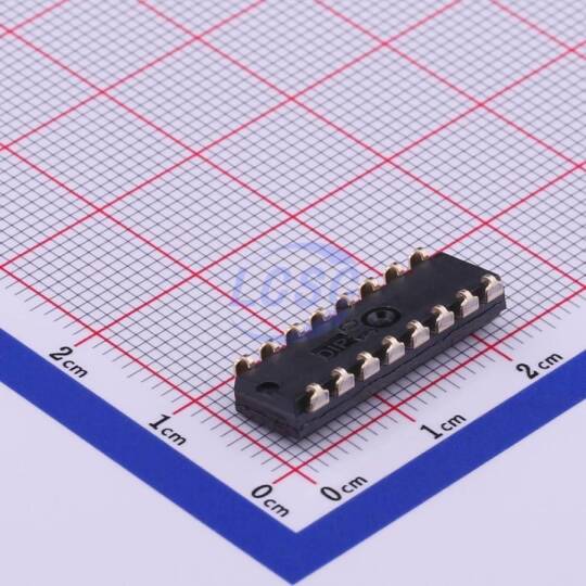 Diptronics DJ-08-V - 2