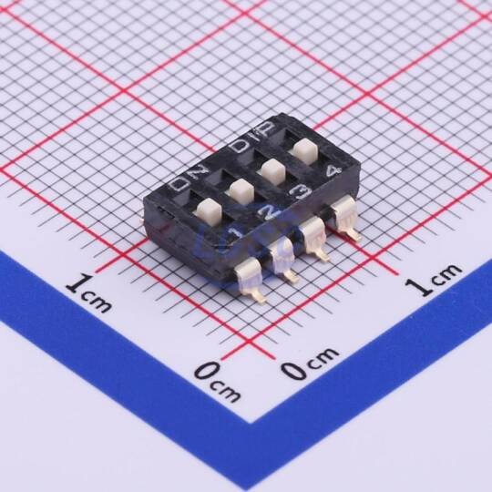 Diptronics DM-04-V - 1