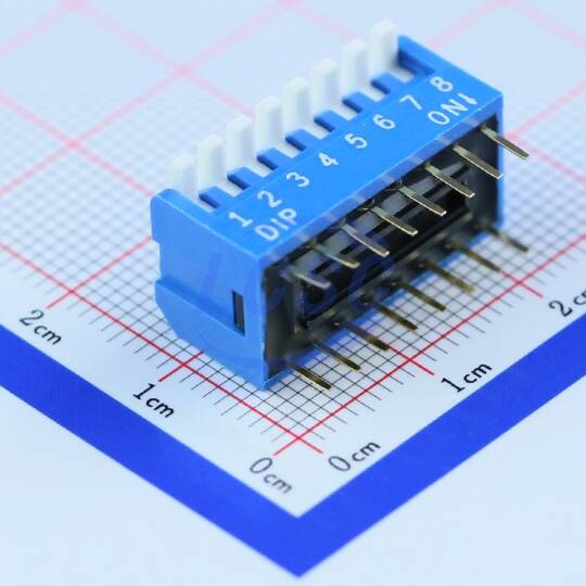 Diptronics DPL-08B - 1