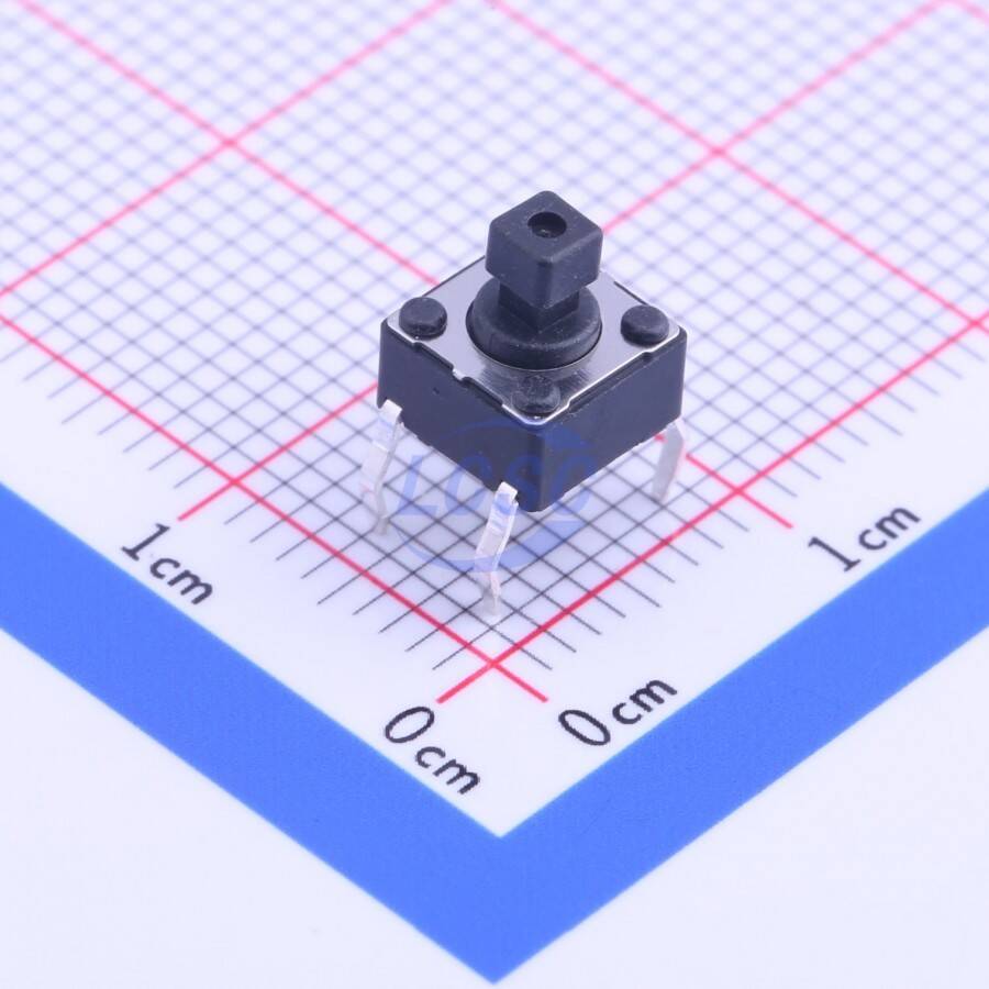 Diptronics DTS-644K-V - 1