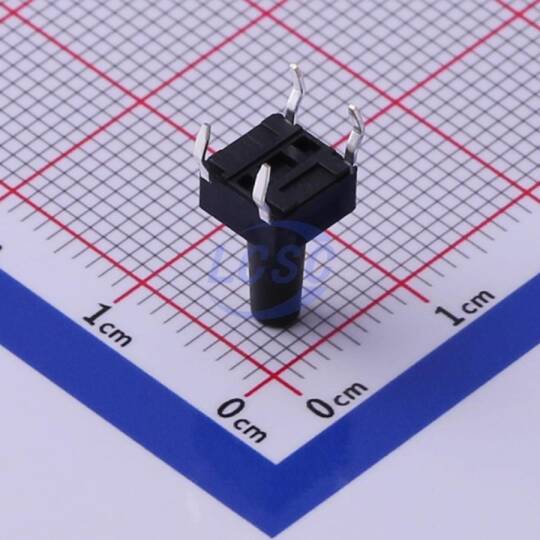 Diptronics DTS-68K-S-V - 2
