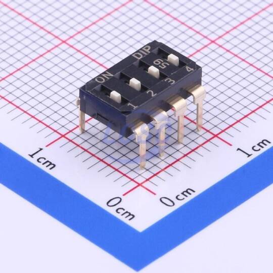 Diptronics EI-04 - 1