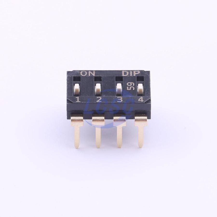 Diptronics EI-04 - 3