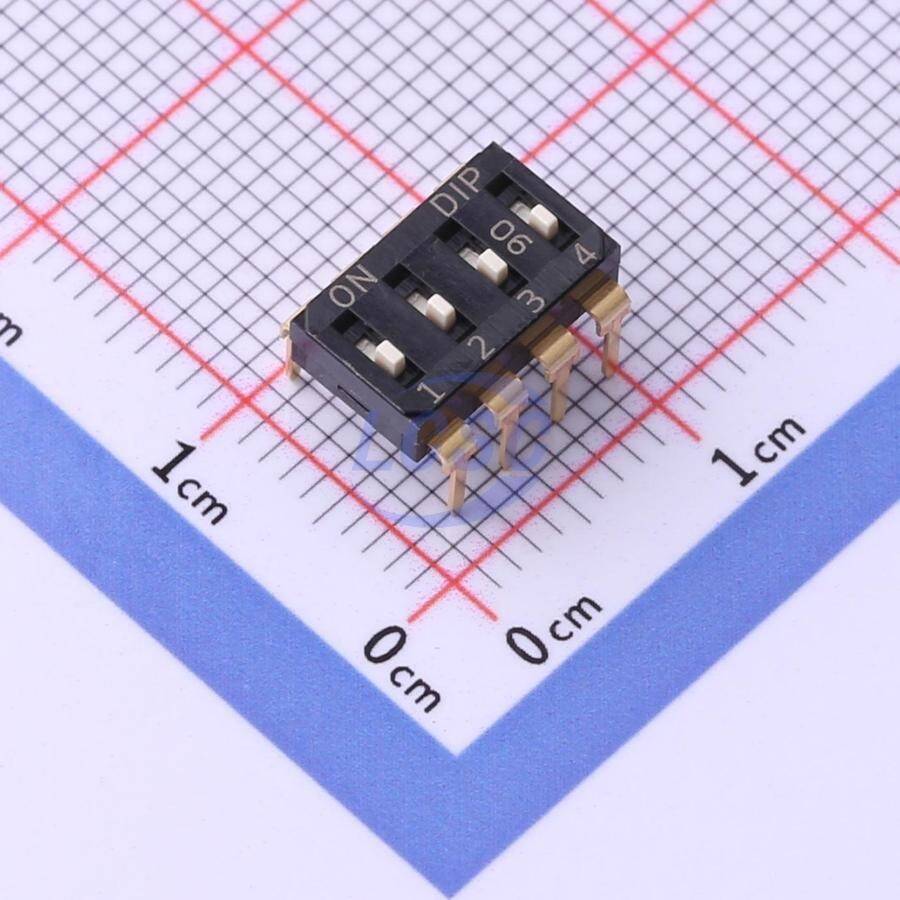 Diptronics EI-04-V - 1