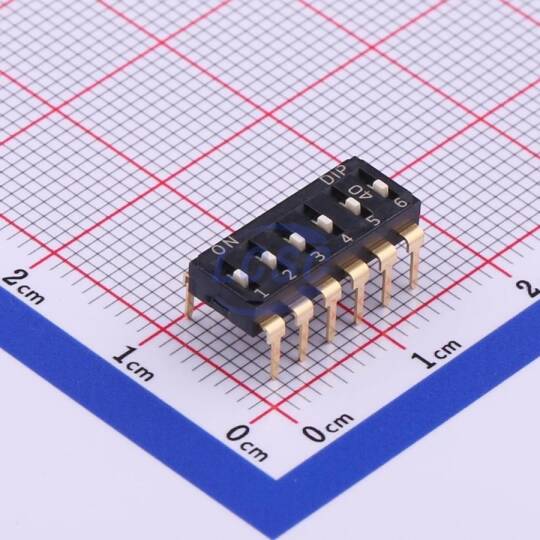 Diptronics EI-06-Q - 1