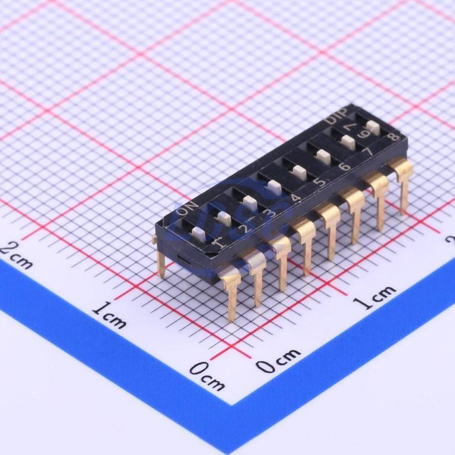 Diptronics EI-08-V - 1