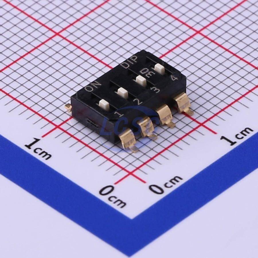 Diptronics EM-04-Q - 1