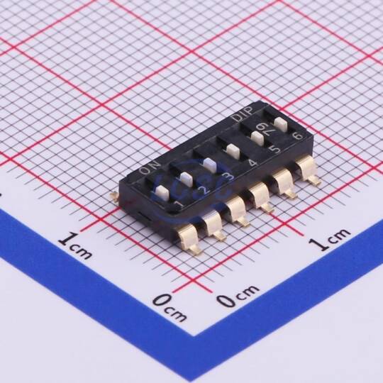 Diptronics EM-06-Q - 1