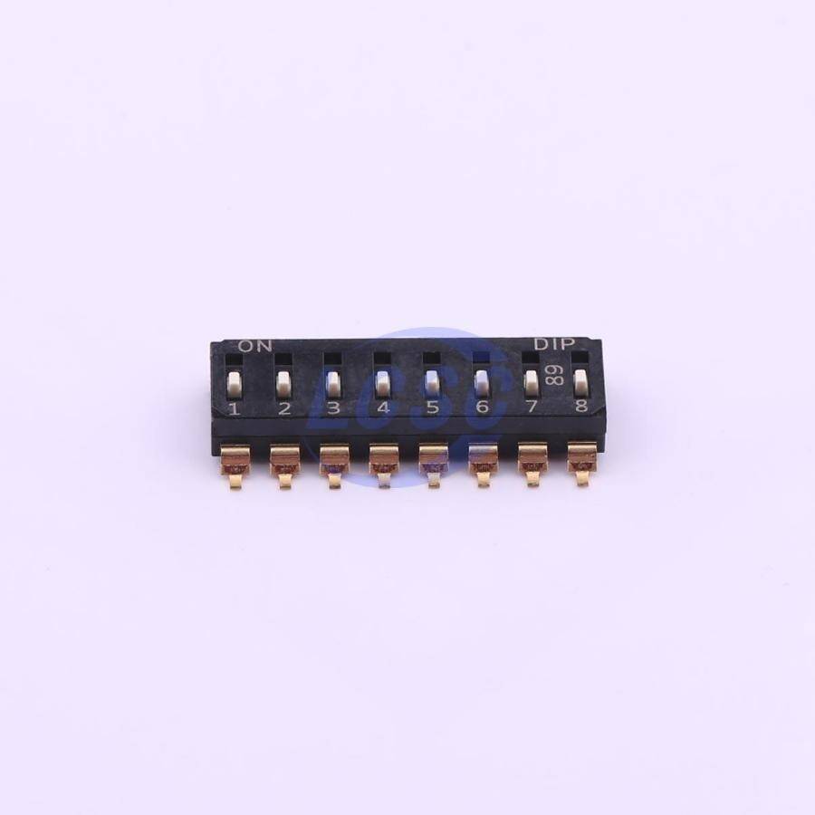 Diptronics EM-08-Q - 3