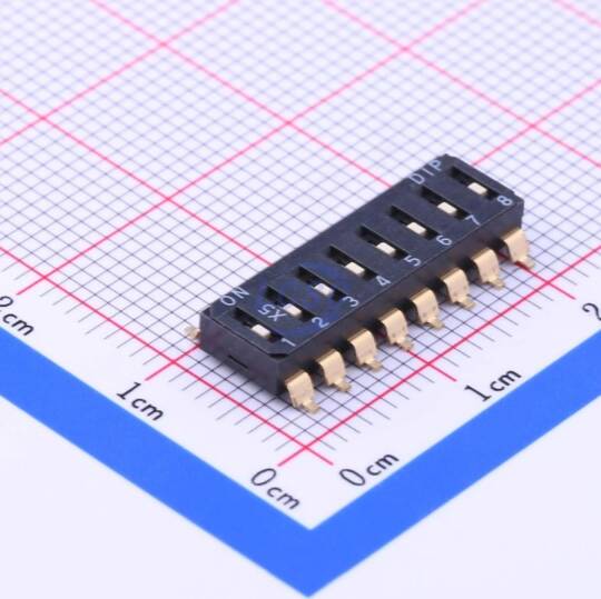 Diptronics EMR-08-V - 1