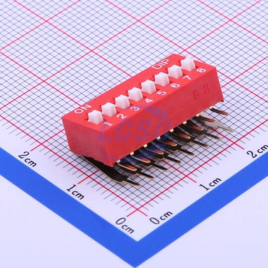 Diptronics NDA-08V - 1