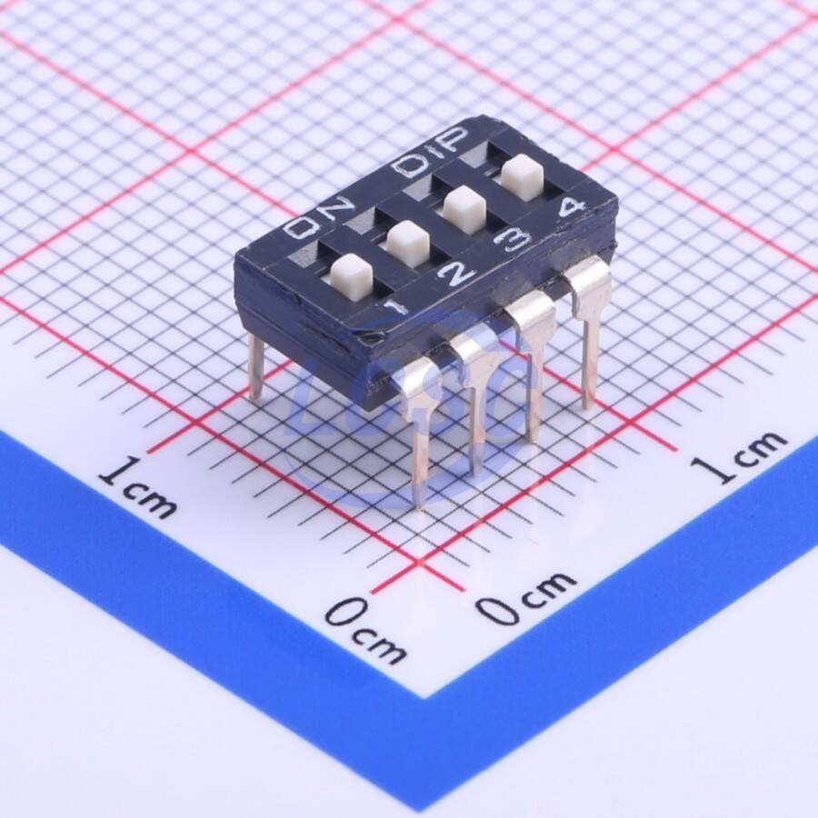 Diptronics NDI-04H-V - 1