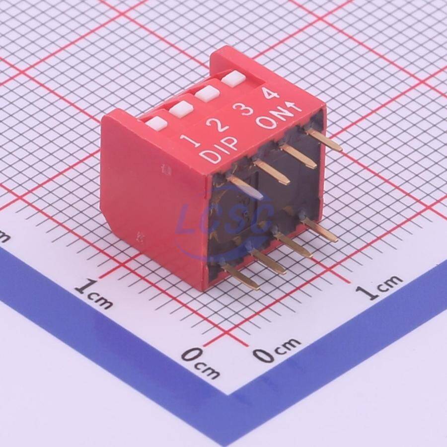 Diptronics NDP-04UV - 1