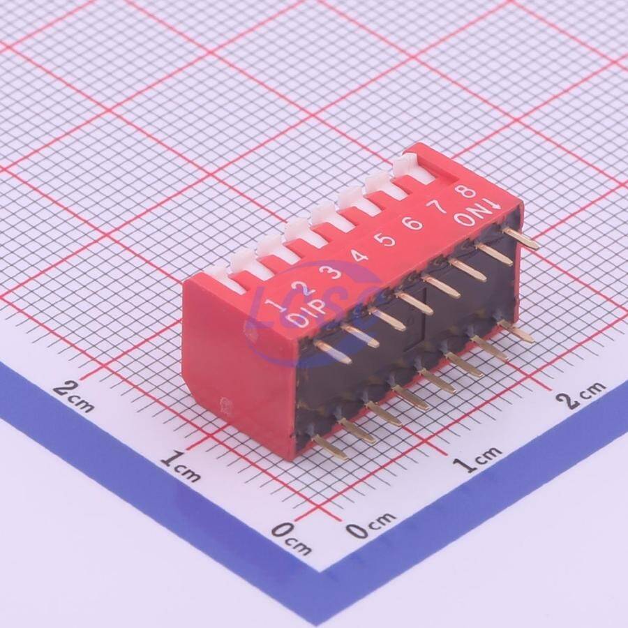 Diptronics NDP-08V - 1