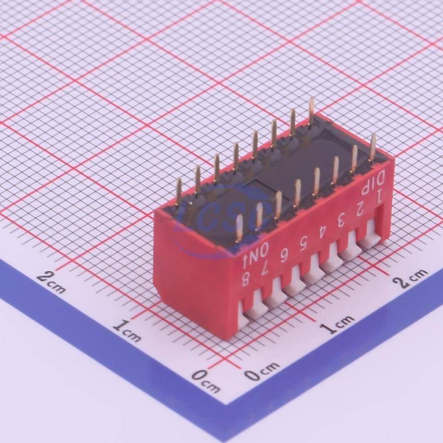 Diptronics NDP-08V - 2