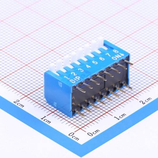 Diptronics NDPL-08BV - 1