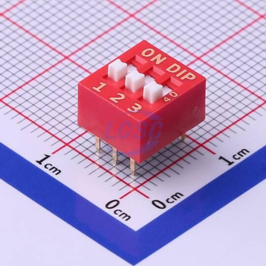 Diptronics NDS-03V - 1