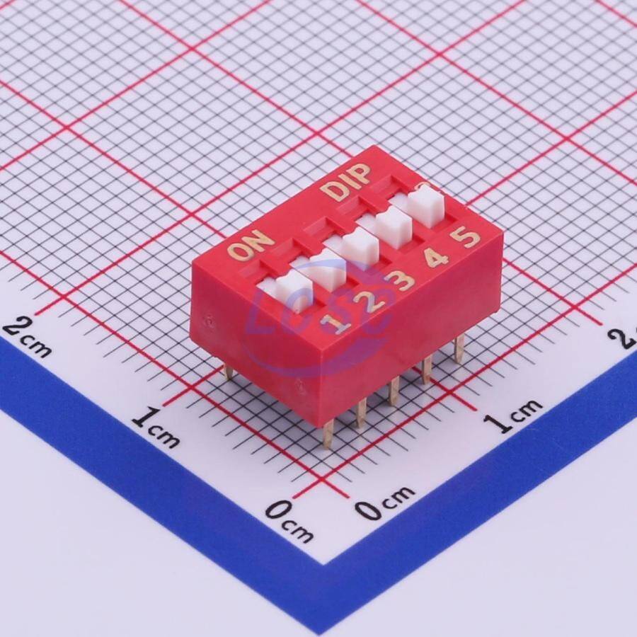 Diptronics NDS-05V - 1