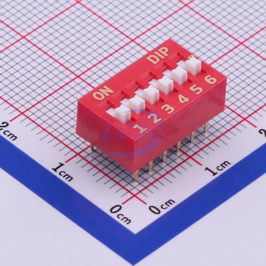 Diptronics NDS-06V - 1