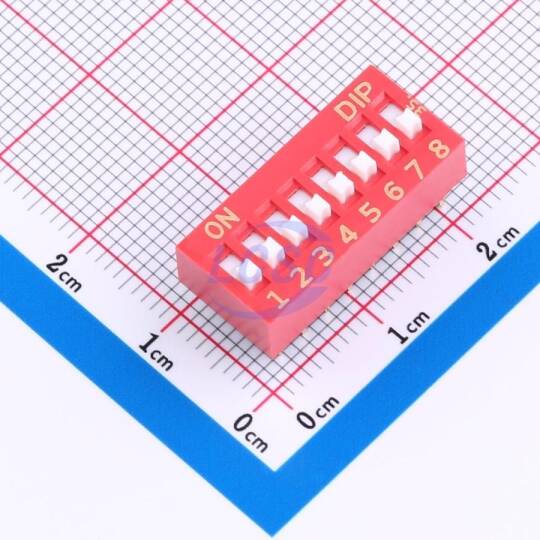 Diptronics NDS-08V - 1