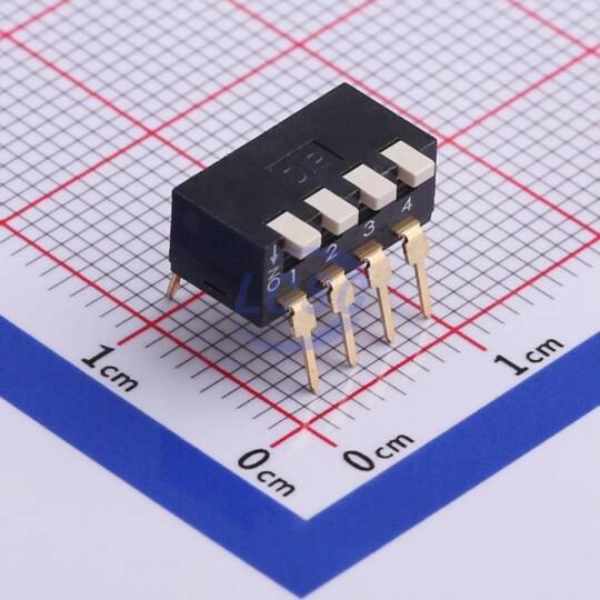 Diptronics NPI-04-V - 1