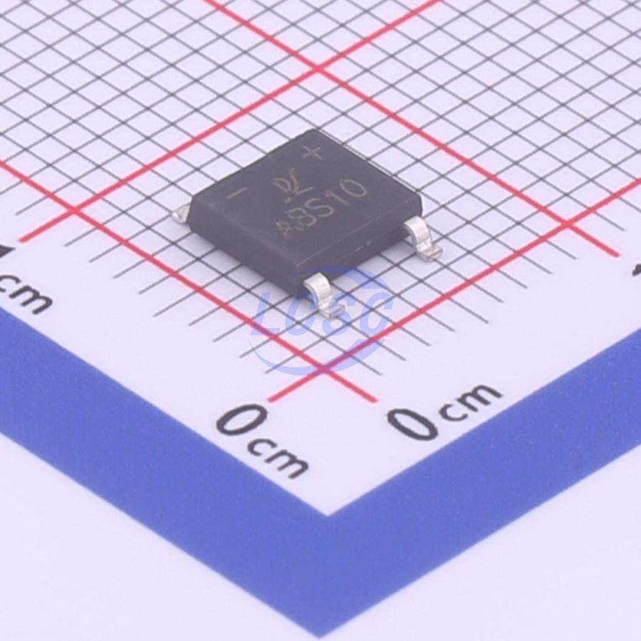 DIYI Elec Tech ABS10 - 1