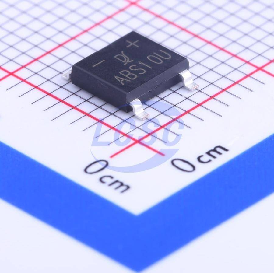 DIYI Elec Tech ABS10U - 1