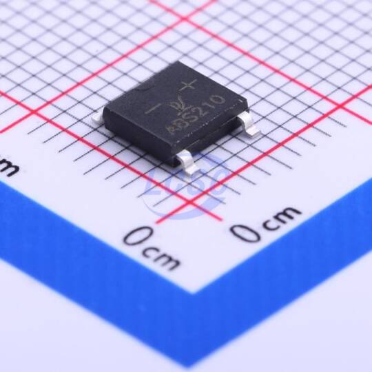 DIYI Elec Tech ABS210 - 1