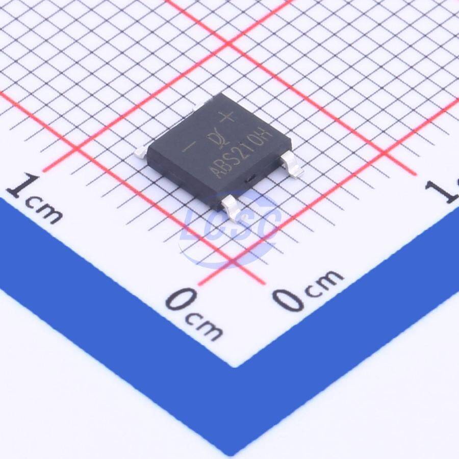 DIYI Elec Tech ABS210H - 1