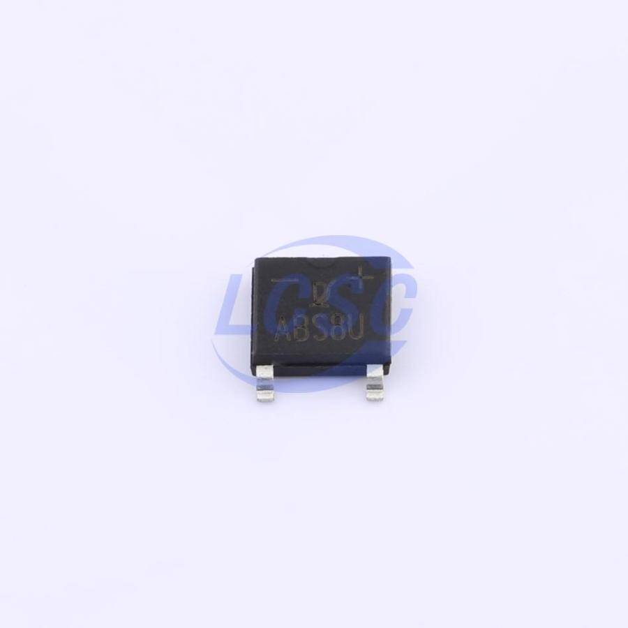 DIYI Elec Tech ABS8U - 3