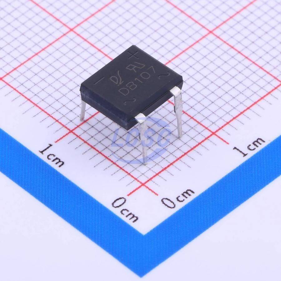 DIYI Elec Tech DB107 - 1